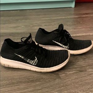 Nike Free and Flexible
